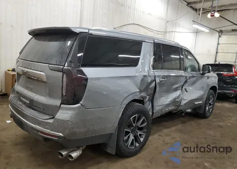 2023 GMC Yukon Xl Denali z USA, uszkodzony, nr VIN 1GKS2JKL8PR497602